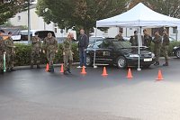 Bild: Verkehrssicherheitstag bei der Bundeswehr