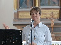 Bild: Einweihung der neuen Orgel