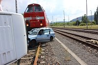 Bild: Bahn&uuml;bung
