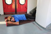 Bild: Bahn&uuml;bung