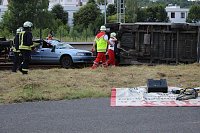 Bild: Bahn&uuml;bung