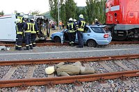 Bild: Bahn&uuml;bung