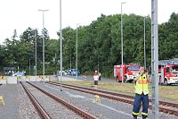 Bild: Bahn&uuml;bung