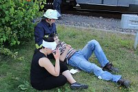 Bild: Bahn&uuml;bung