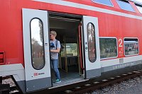Bild: Bahn&uuml;bung
