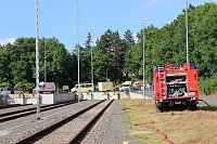 Bild: Bahn&uuml;bung