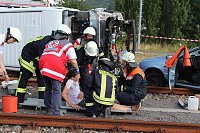Bild: Bahn&uuml;bung