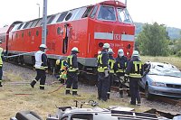 Bild: Bahn&uuml;bung