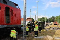 Bild: Bahn&uuml;bung