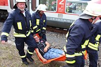 Bild: Bahn&uuml;bung