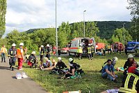 Bild: Bahn&uuml;bung