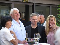 Bild: Premiere in Bad Gandersheim