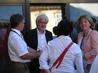 Bild: Premiere in Bad Gandersheim