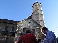 Bild: Premiere in Bad Gandersheim