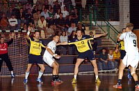 Bild: Handball Nordhausen gegen Paris