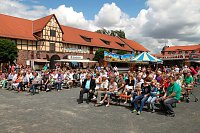 Bild: Fest der Nationen - der Samstag