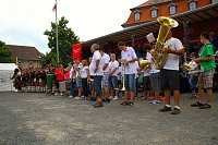 Bild: Fest der Nationen - der Samstag