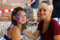 Bild: Fest der Nationen - der Samstag