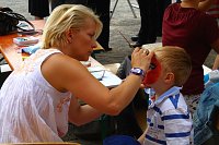 Bild: Fest der Nationen - der Samstag