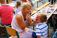 Bild: Fest der Nationen - der Samstag