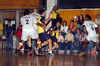 Bild: Handball Nordhausen gegen Paris