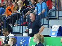 Bild: Volleyball in der Wiedigsburghalle