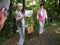 Bild: Parkfest: Pfad der Poesie