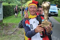 Bild: Nordhausen feiert den Titel
