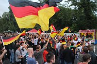 Bild: Nordhausen feiert den Titel