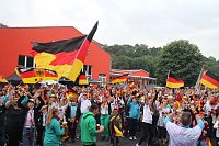 Bild: Nordhausen feiert den Titel