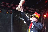 Bild: Nordhausen feiert den Titel