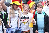 Bild: Nordhausen feiert den Titel