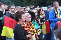 Bild: Nordhausen feiert den Titel