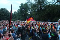 Bild: Nordhausen feiert den Titel