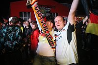 Bild: Nordhausen feiert den Titel