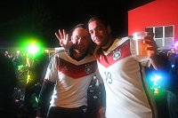 Bild: Nordhausen feiert den Titel