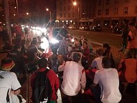 Bild: Nordhausen feiert den Titel auch am Kornmarkt