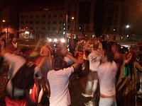 Bild: Nordhausen feiert den Titel auch am Kornmarkt