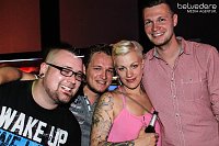 Bild: Party im Jugendclubhaus