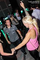 Bild: Party im Jugendclubhaus