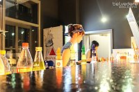 Bild: Party im Jugendclubhaus