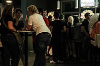 Bild: Party im Jugendclubhaus