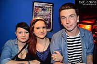 Bild: Party im Nordh&auml;user Sax