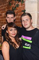 Bild: Party im Nordh&auml;user Sax