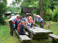Bild: Funkertreffen auf dem Rathsfeld