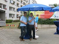 Bild: Nachbarn feierten mit der WBG