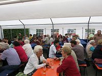 Bild: Nachbarn feierten mit der WBG