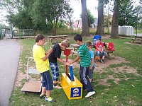 Bild: Hortabschlussfest in Niedersalza