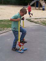 Bild: Hortabschlussfest in Niedersalza