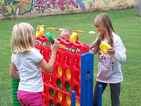 Bild: Hortabschlussfest in Niedersalza
